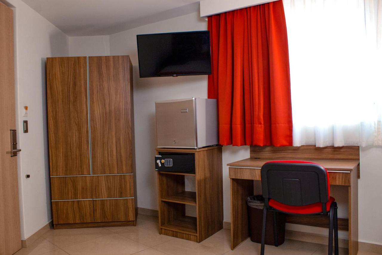 La Casa Del Reloj Hotell Mexico City Exteriör bild
